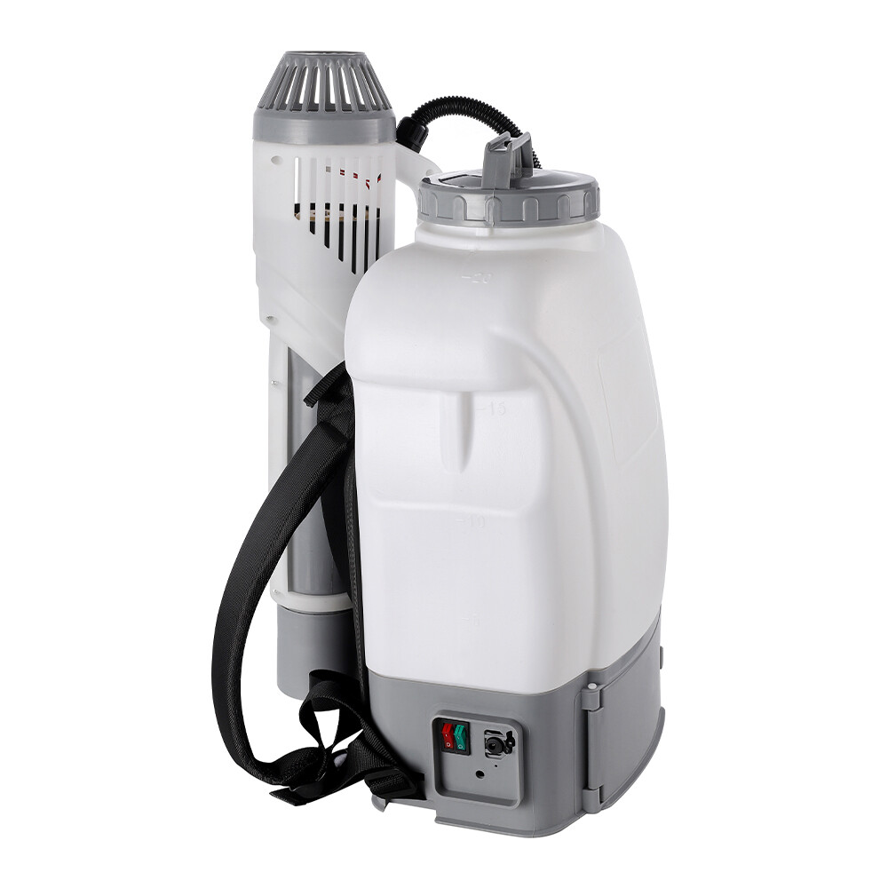 Mist Electrostatic Disinfection Fog Machine Portable Electrostatic Sprayer 16L