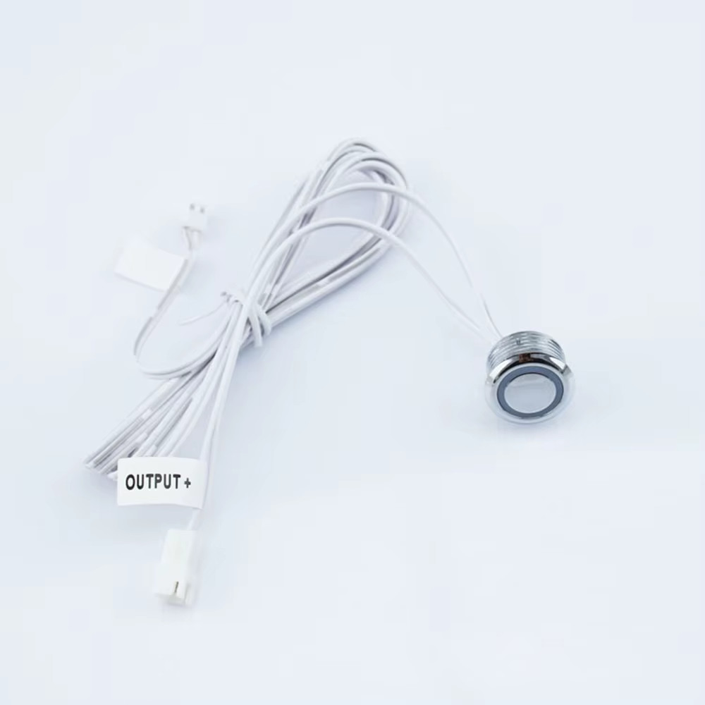 LED Dimmer 5V 12V 24V Touch Sensor Control Switch Button Control Stepless Dimmab