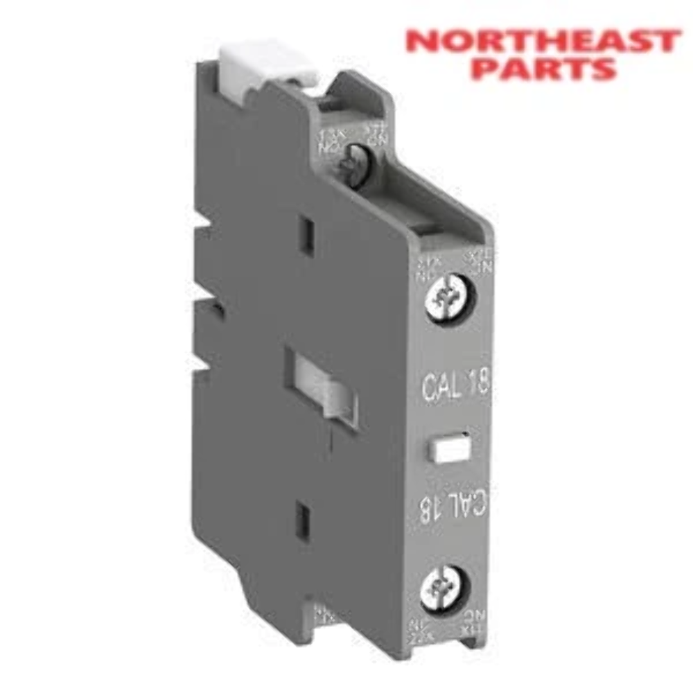 ABB Auxiliary Contact CAL18-11