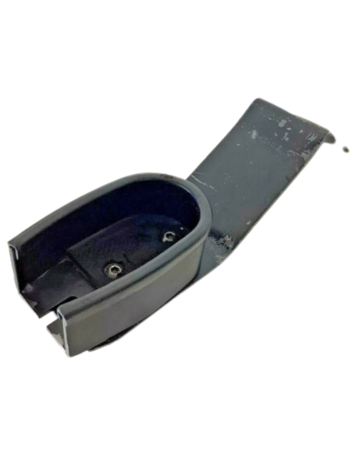 Steel Foot Mount for Gun Stand Shotgun Rifle Modified Mount Rack w/ Bracket #2