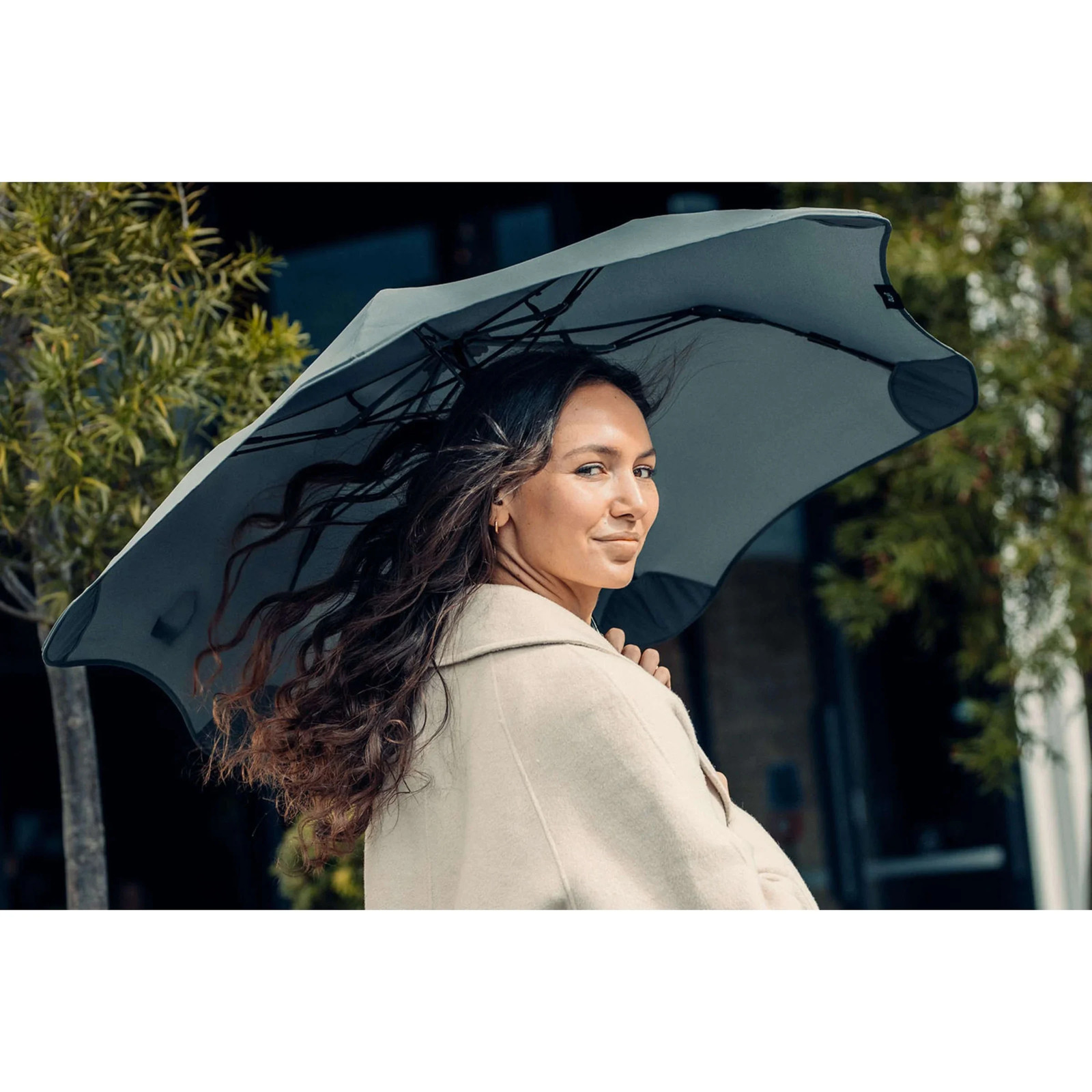 Blunt Metro Umbrella Midnight Navy
