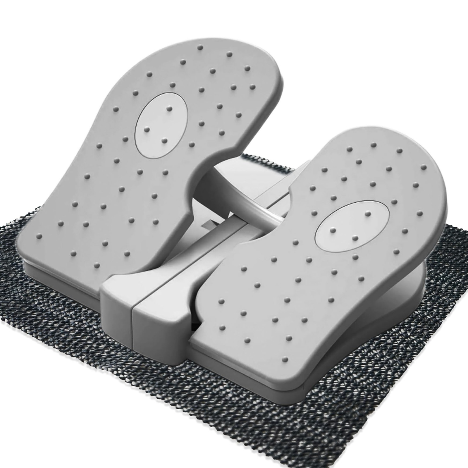 Foldable Leg Exerciser: Portable Foot Pedal Exerciser for Seniors Under Desk ...