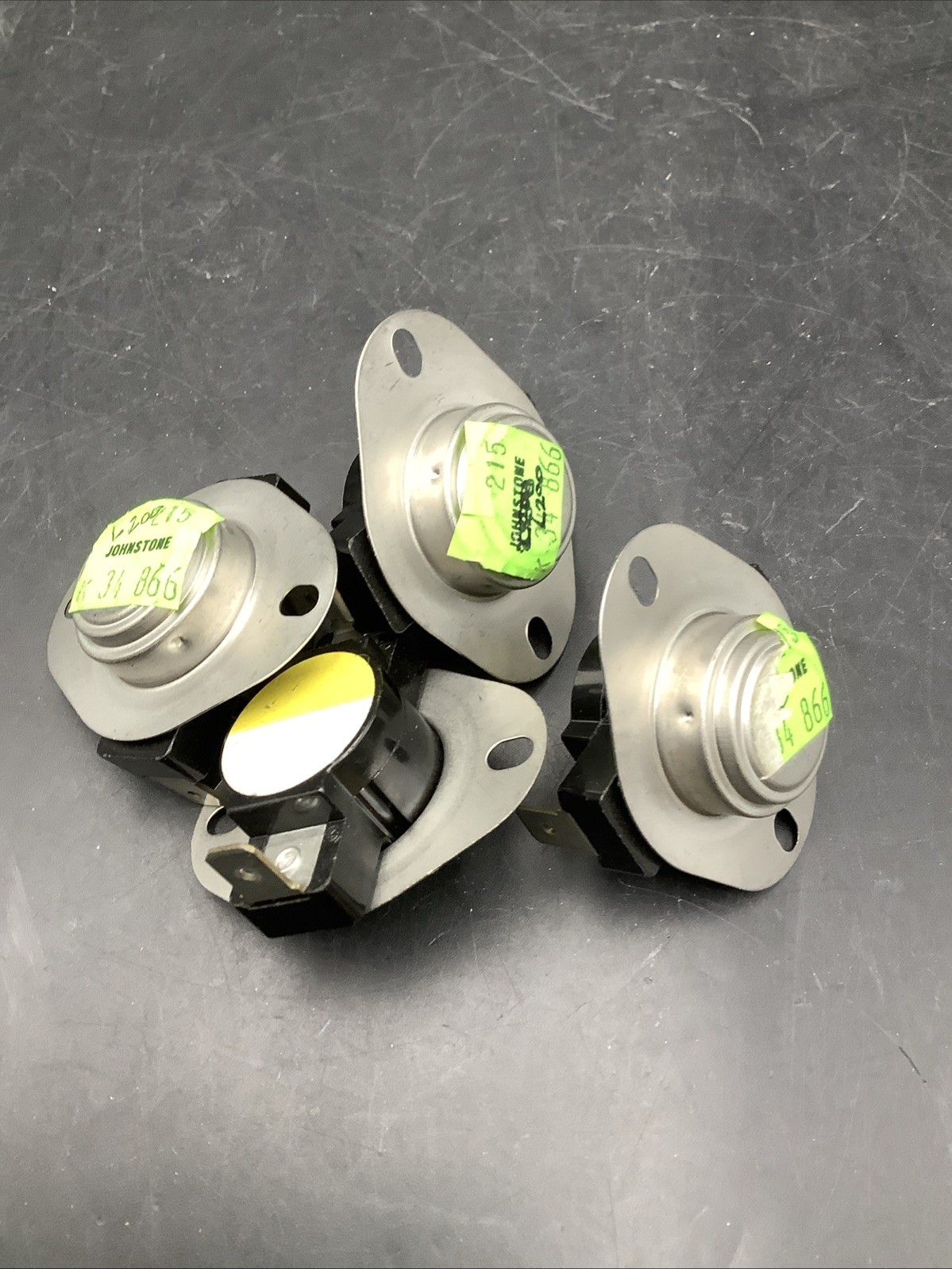 Lot of 4 Johnstone Thermostats K34866 | Free Shipping