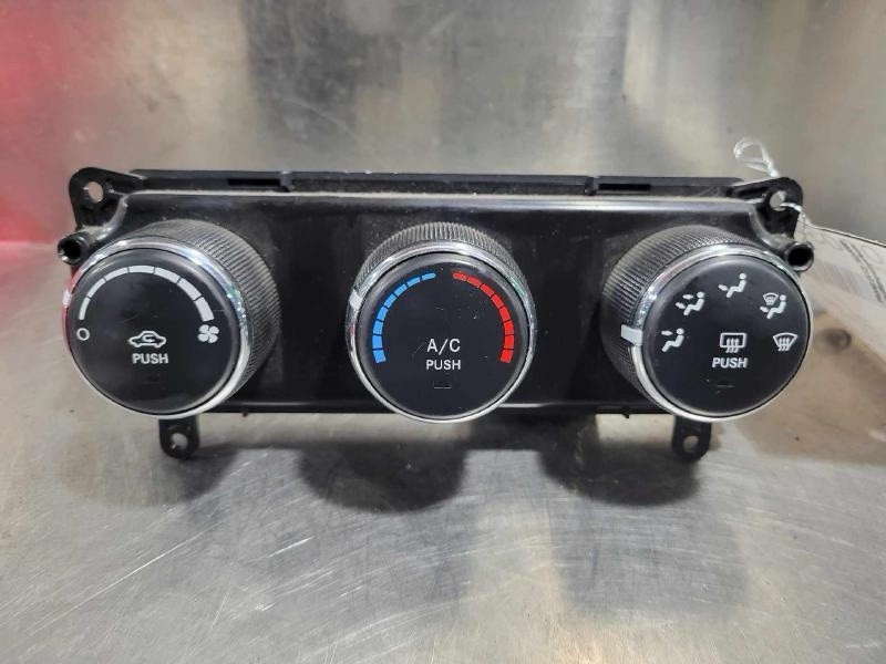 DODGE CALIBER JEEP COMPASS PATRIOT A/C HEATER CONTROL OEM MOPAR 55111278AG TESTE