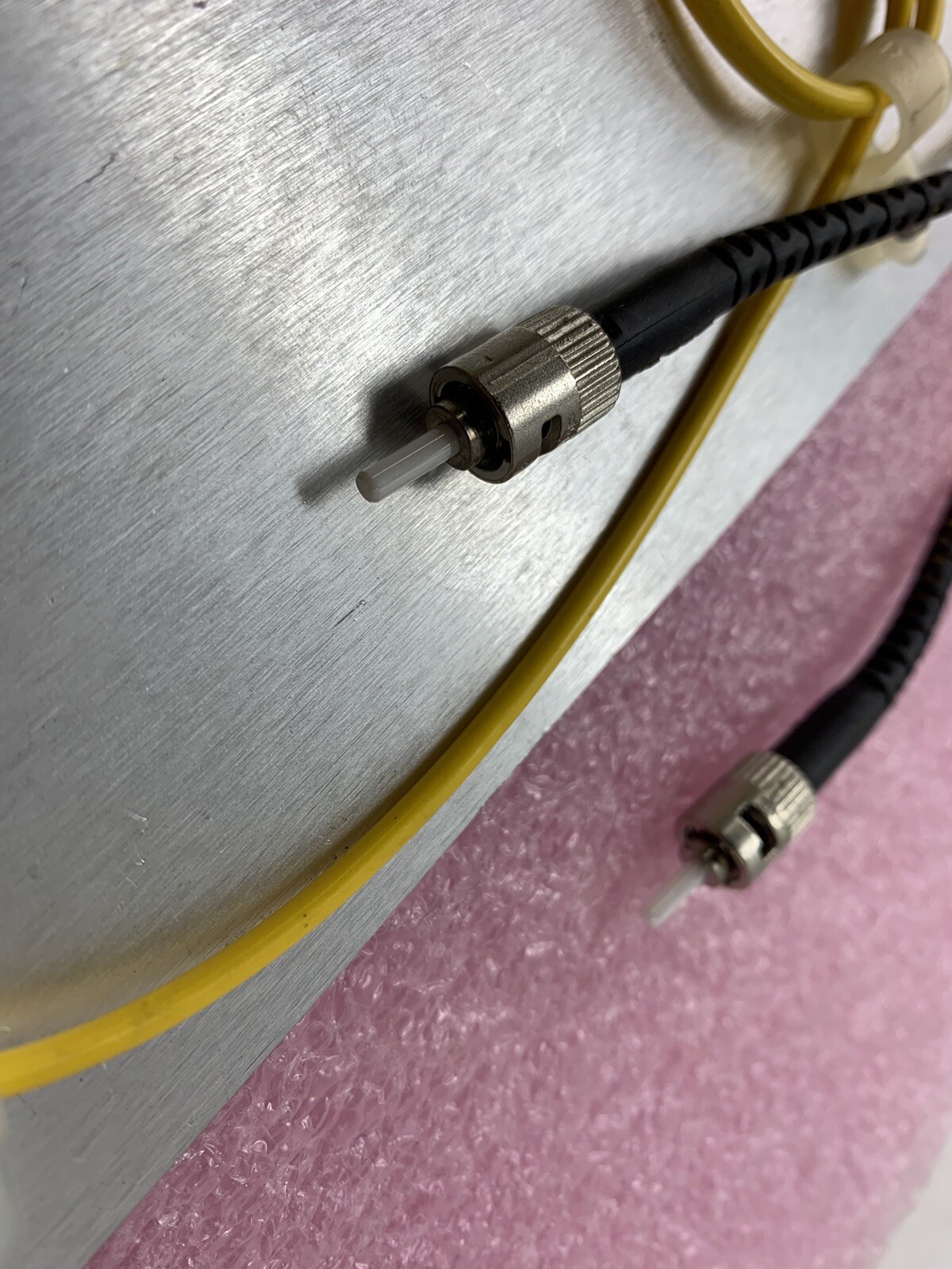Fiber Options 1240SB-T-R/1SXX Part 2 Untested