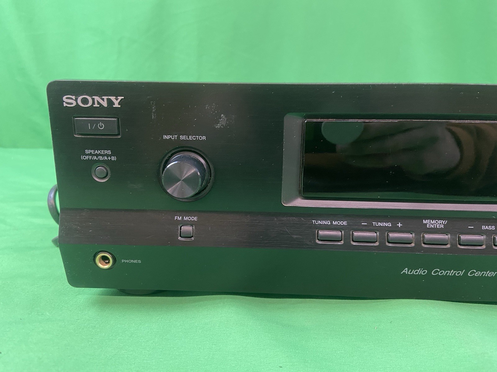 Sony STR-DH130 AM/FM Stereo Receiver