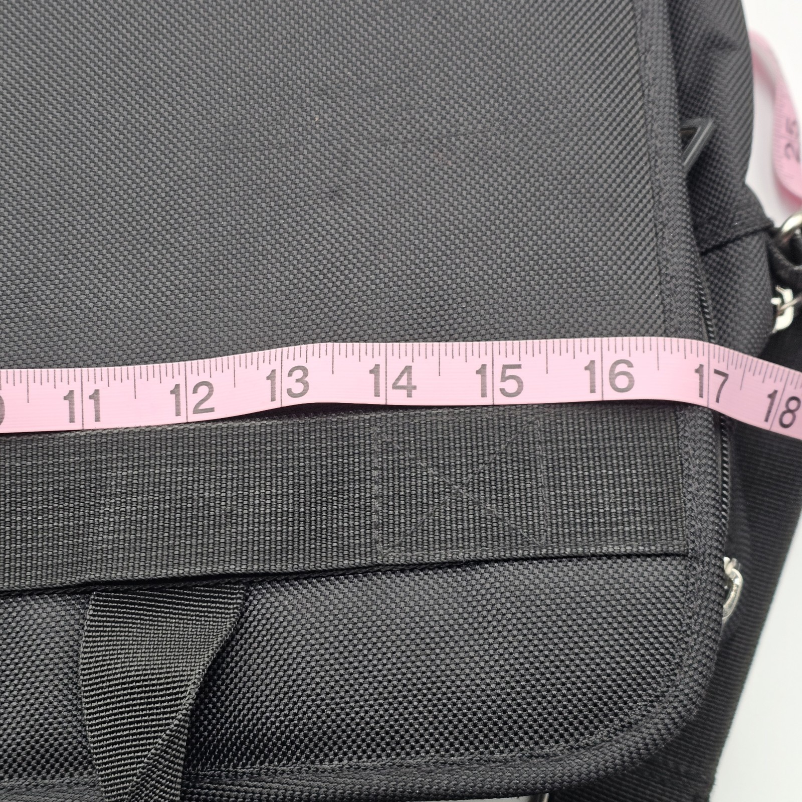 H2T AirShell Laptop Bag Black Shoulder Strap TSA Friendly Multi-Compartment...