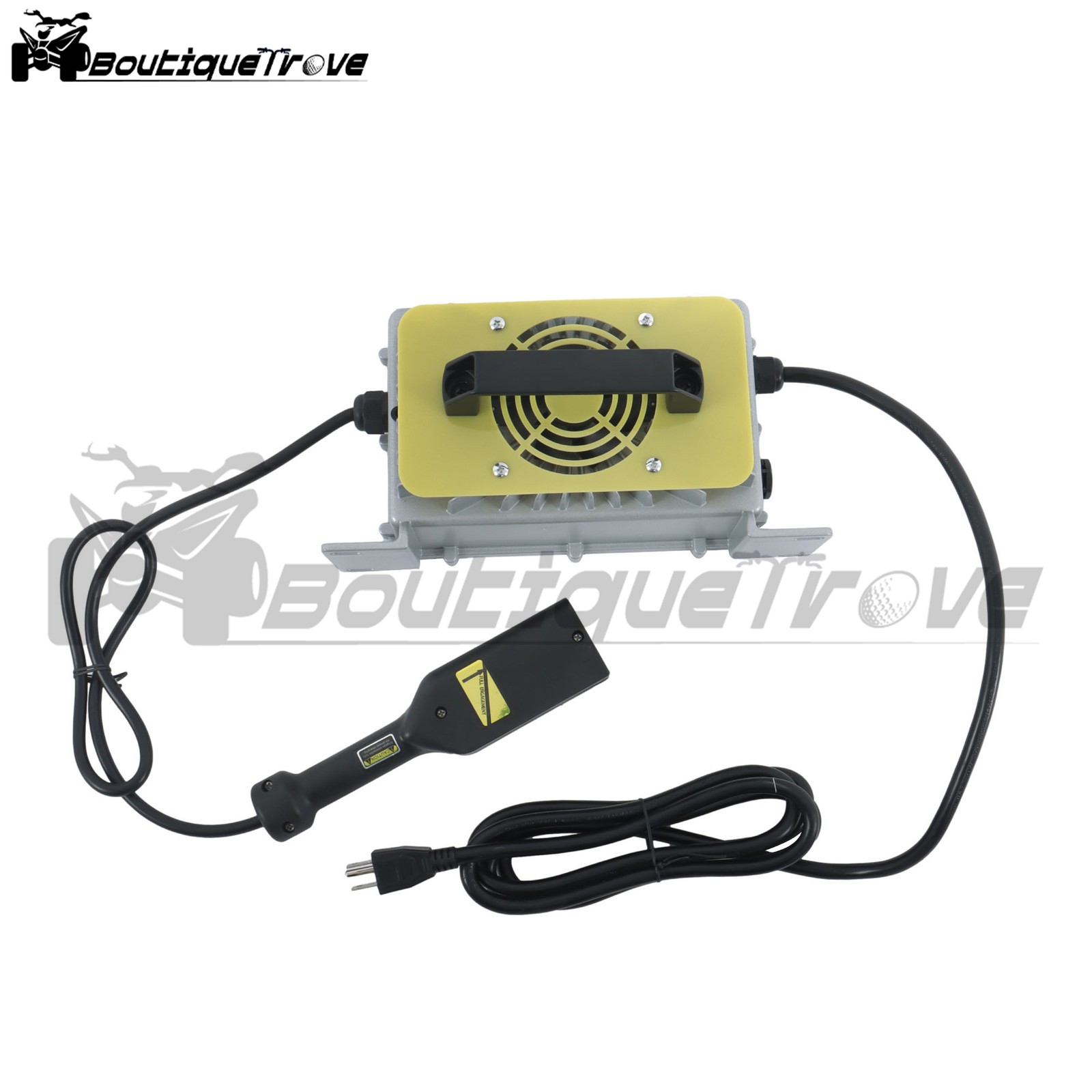 18A 36V Golf Carts Battery Charger For EZGO TXT D-Style Plug 1996-2009