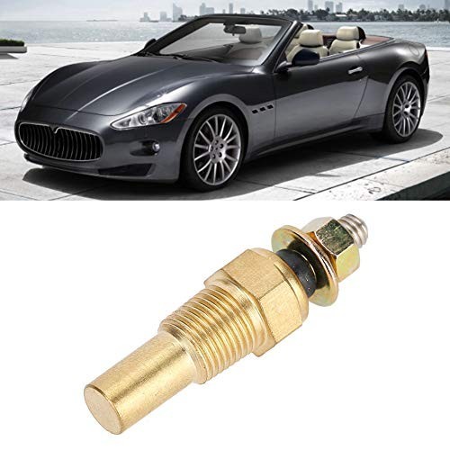 Precision Coolant Temperature Sending Unit for Accurate Vehicle Engine Readings