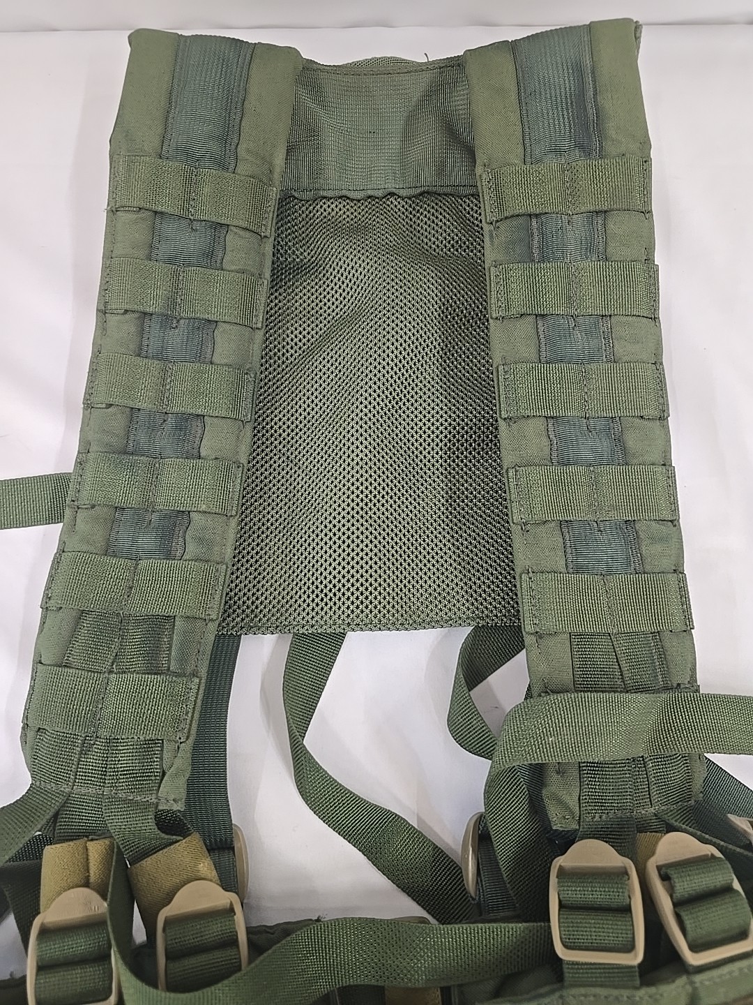 Eagle Industries Load Bearing Vest Cag Sof Devgru Seal