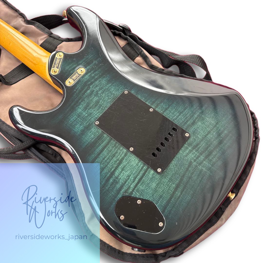 Maintained YAMAHA SESSIONII Traditional Custom