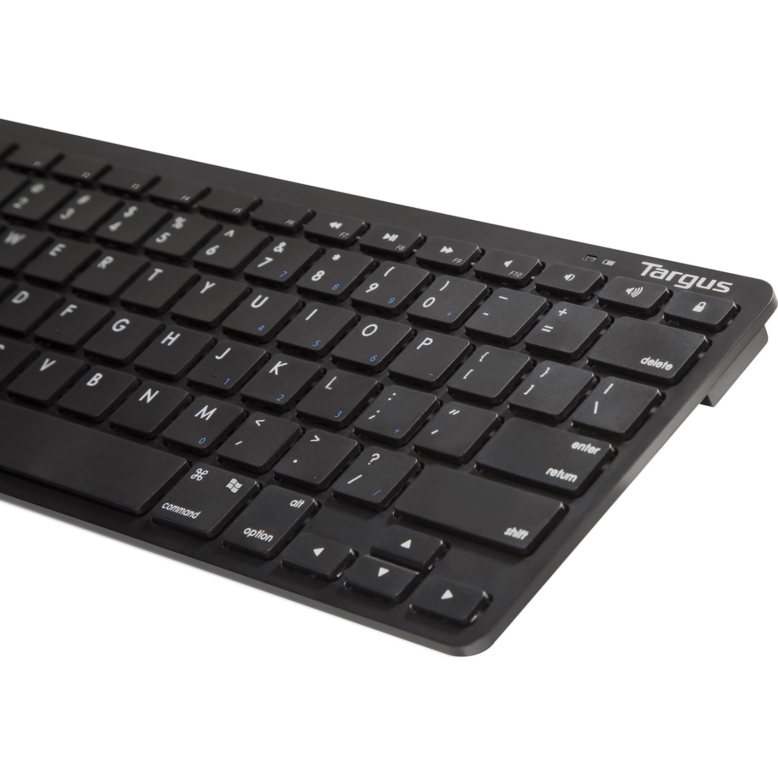 Brand New Targus Bluetooth Wireless Keyboard for Tablets AKB33US