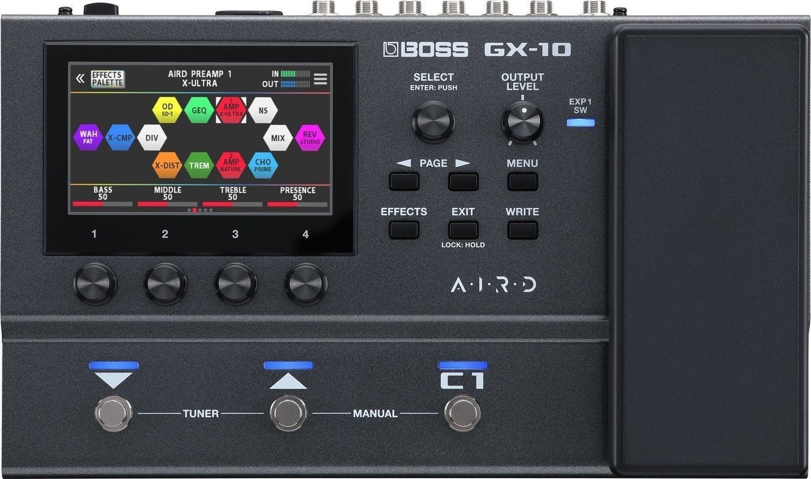 Boss GX-10 Guitar Effects Processor *Free Shipping in the USA*