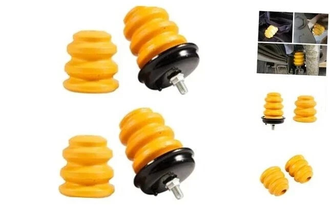 Front Bump Stops Control Arm Bumper Rear Bump Stops Axle Bumper Replacement