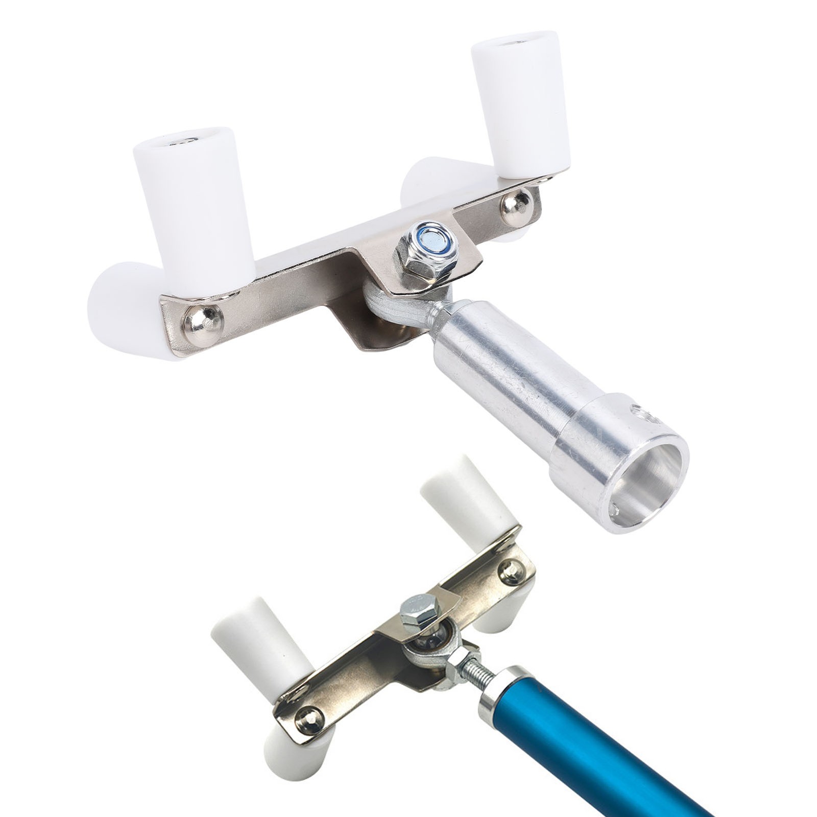 1 Drywall Outside Corner Roller Durable Efficient Mud Squeezing For Easy Wal NEW