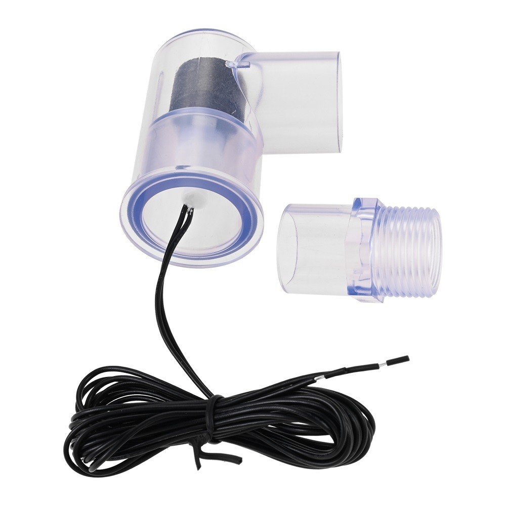 1/2/6Pack Blue SS2 Float Switch with 3/4 Inch Adaptor and 6ft Wire Kit