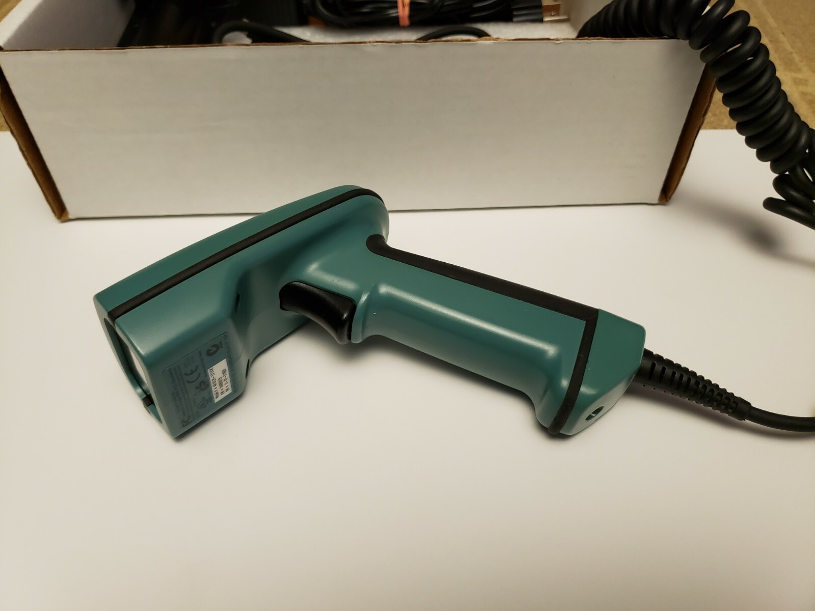 WELCH ALLYN  HAND HELD  IT 4410  LR-121CK