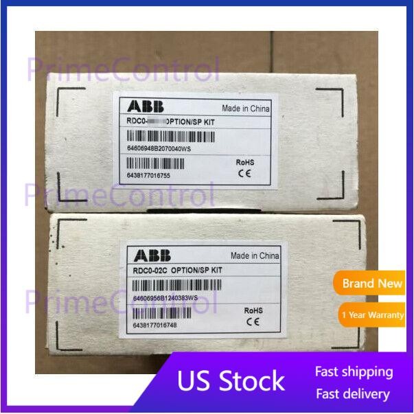 1PC ABB RDCO-02C RDCO02C Module New Fast Shipping