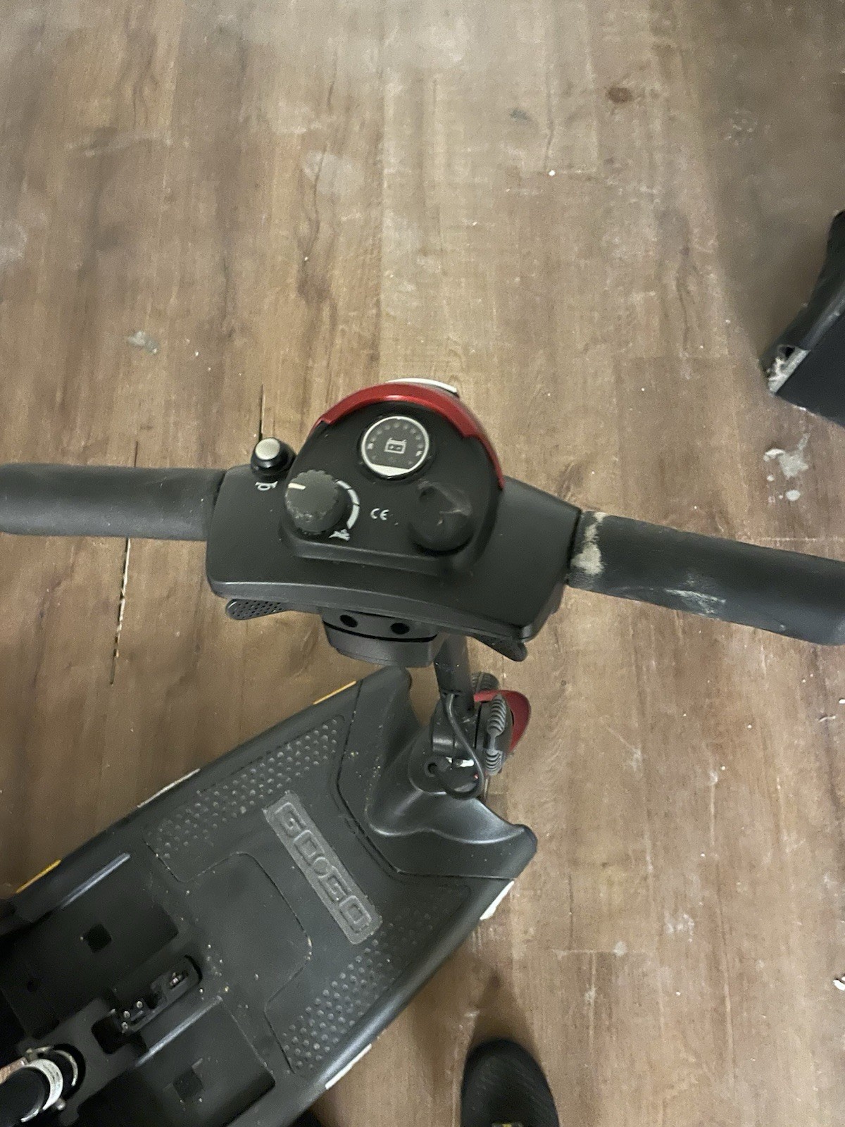 Pride Scooter