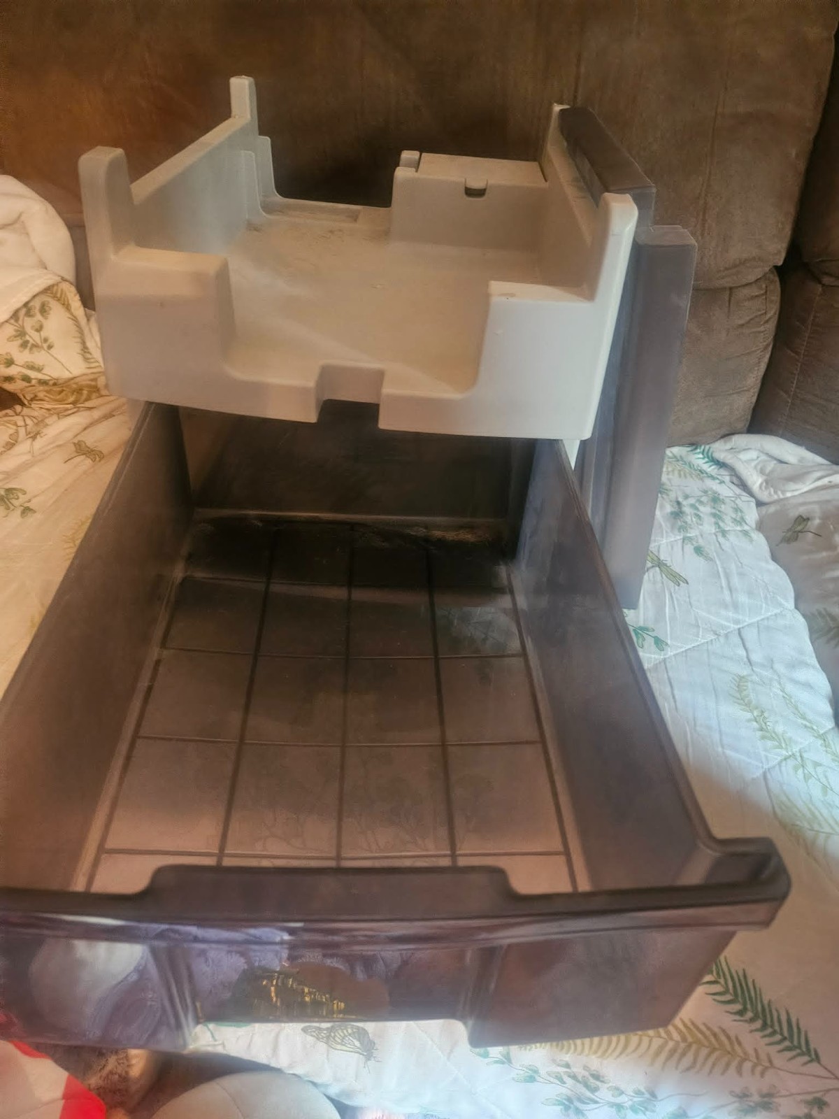 TG-47 Iris Video Game Console Storage Shelf Cart