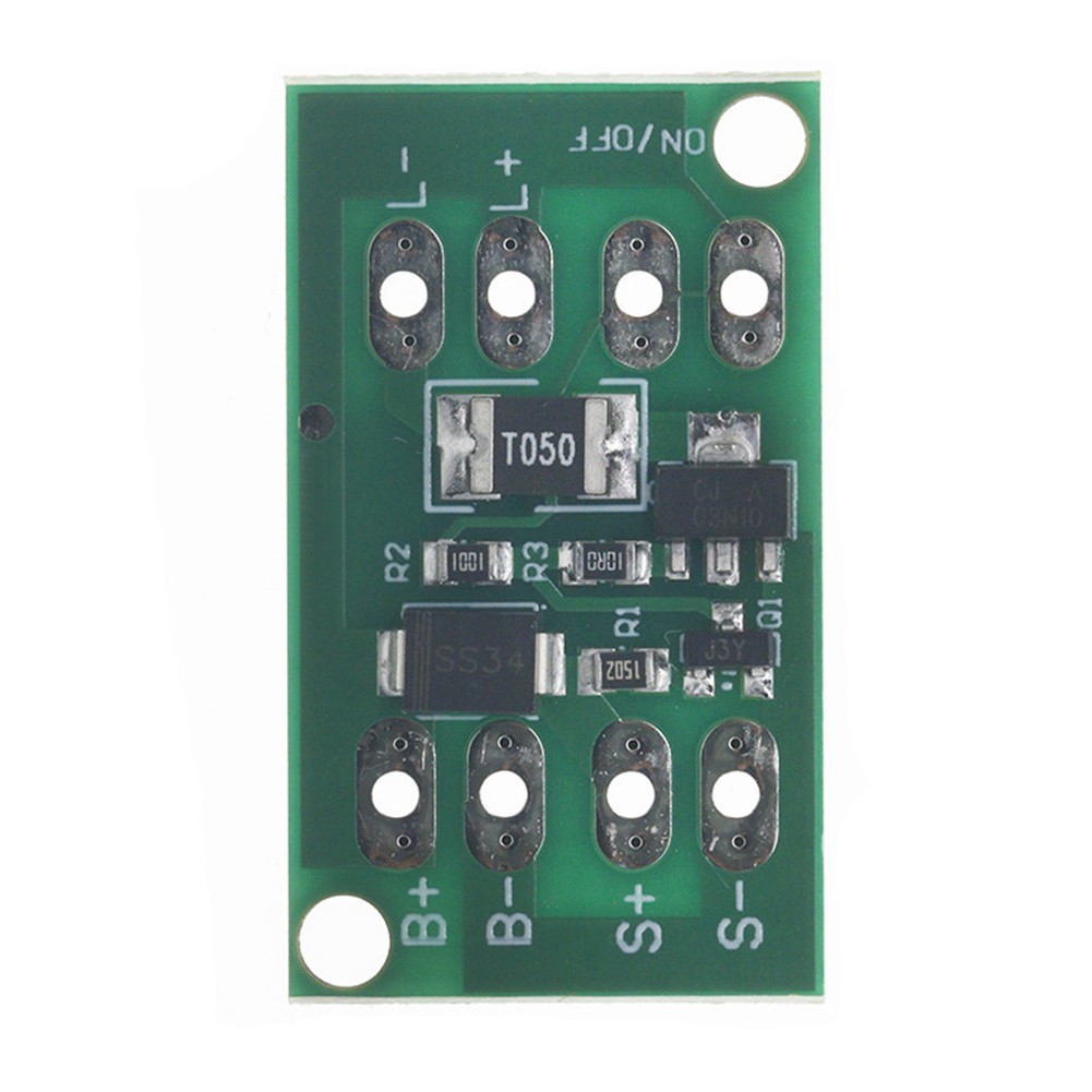 Install Circuit Switch Generator Board High Quality Note Package Content