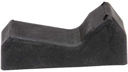 SPI Ski To Spindle Bumper Pads for 2007-2010 Polaris Wide Trak LX Snowmobile