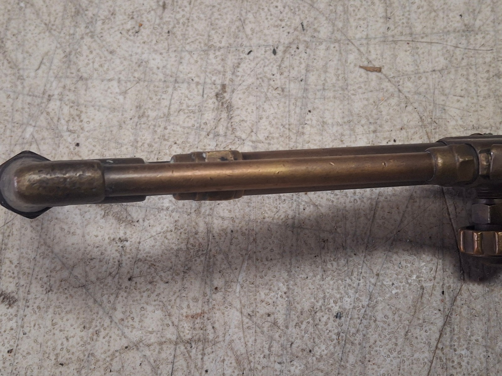 Victor 550 Small Oxy-Acetylene Welding Cutting Torch Attachment