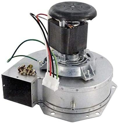 Raypak 010042F, INC. - Blower