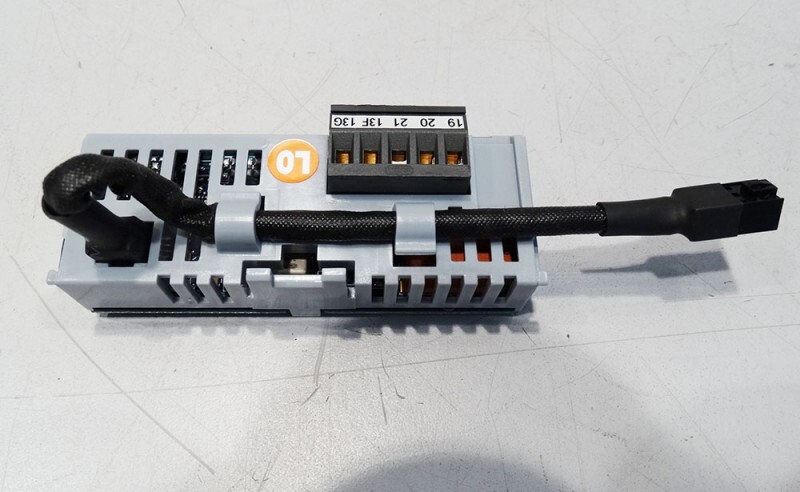 Lenze ESVZAL0 ESVZAL0000XX1A10 13280844 SMV Relay I/O Module -Unused/Original Packaging-