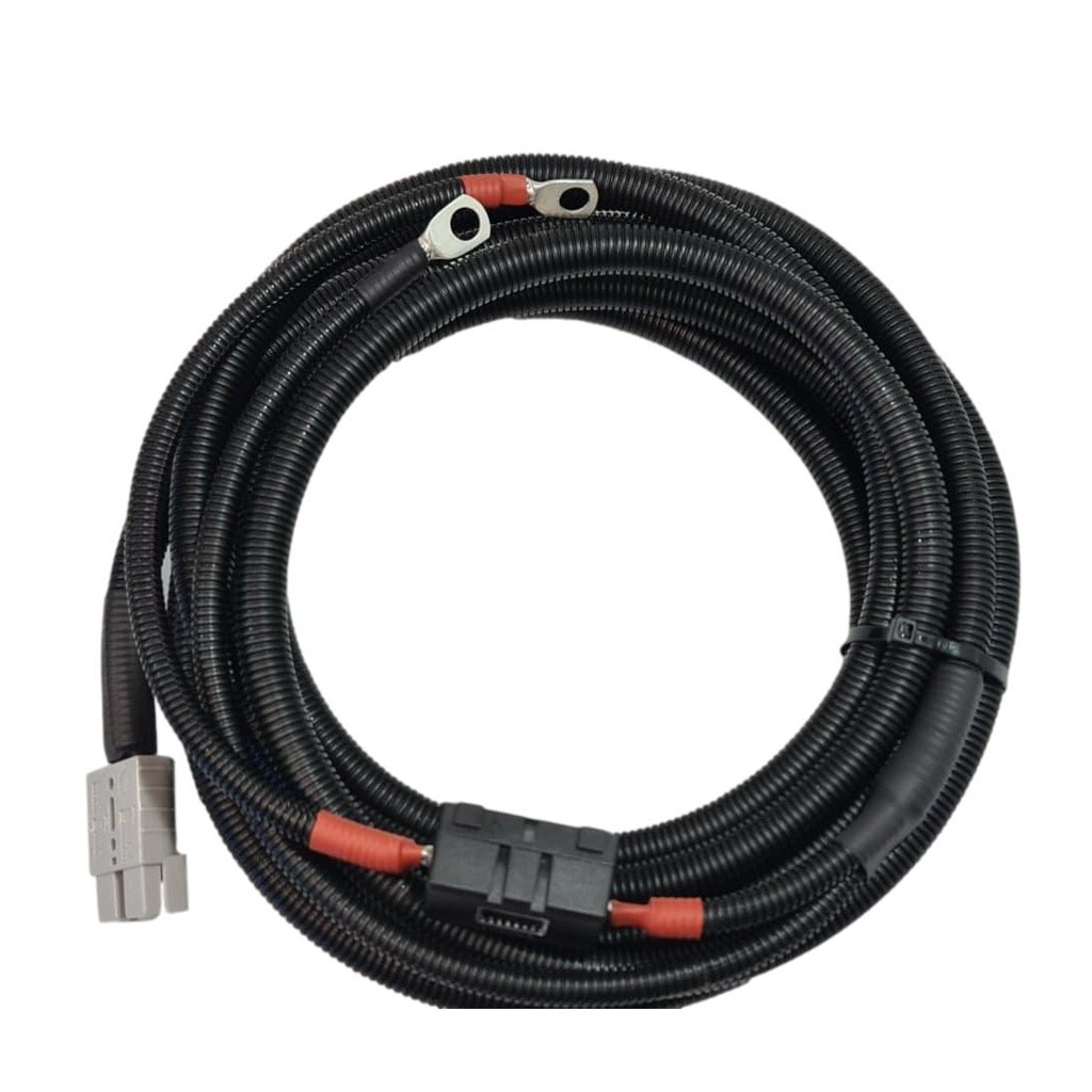 12/24v 8 B&S (7.56mm2) 59 amps Extension Lead Various Lengths