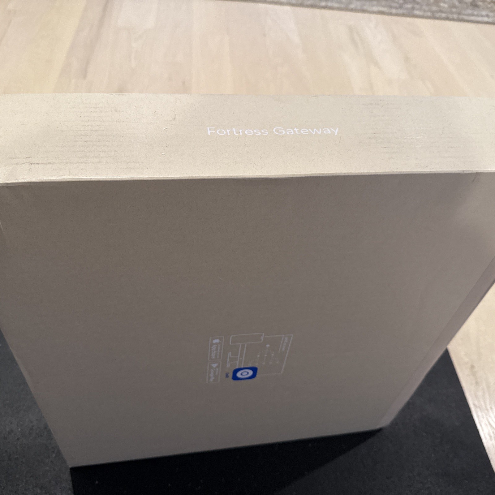 Ubiquiti UniFi Enterprise Fortress Gateway EFG NEW SEALED 25G Cloud Gateway NGFW