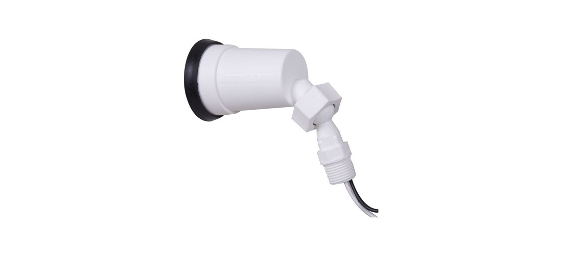 BELL PLTS100WH Lampholder  White