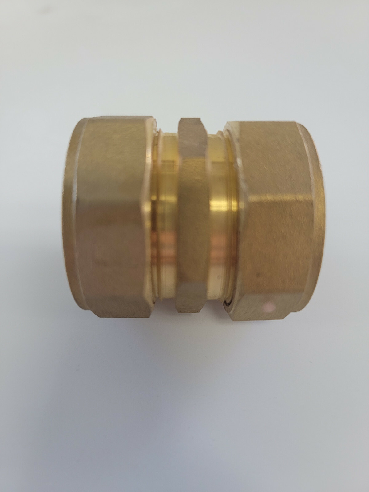 1" Pex-al-Pex / Kitec Compression coupler