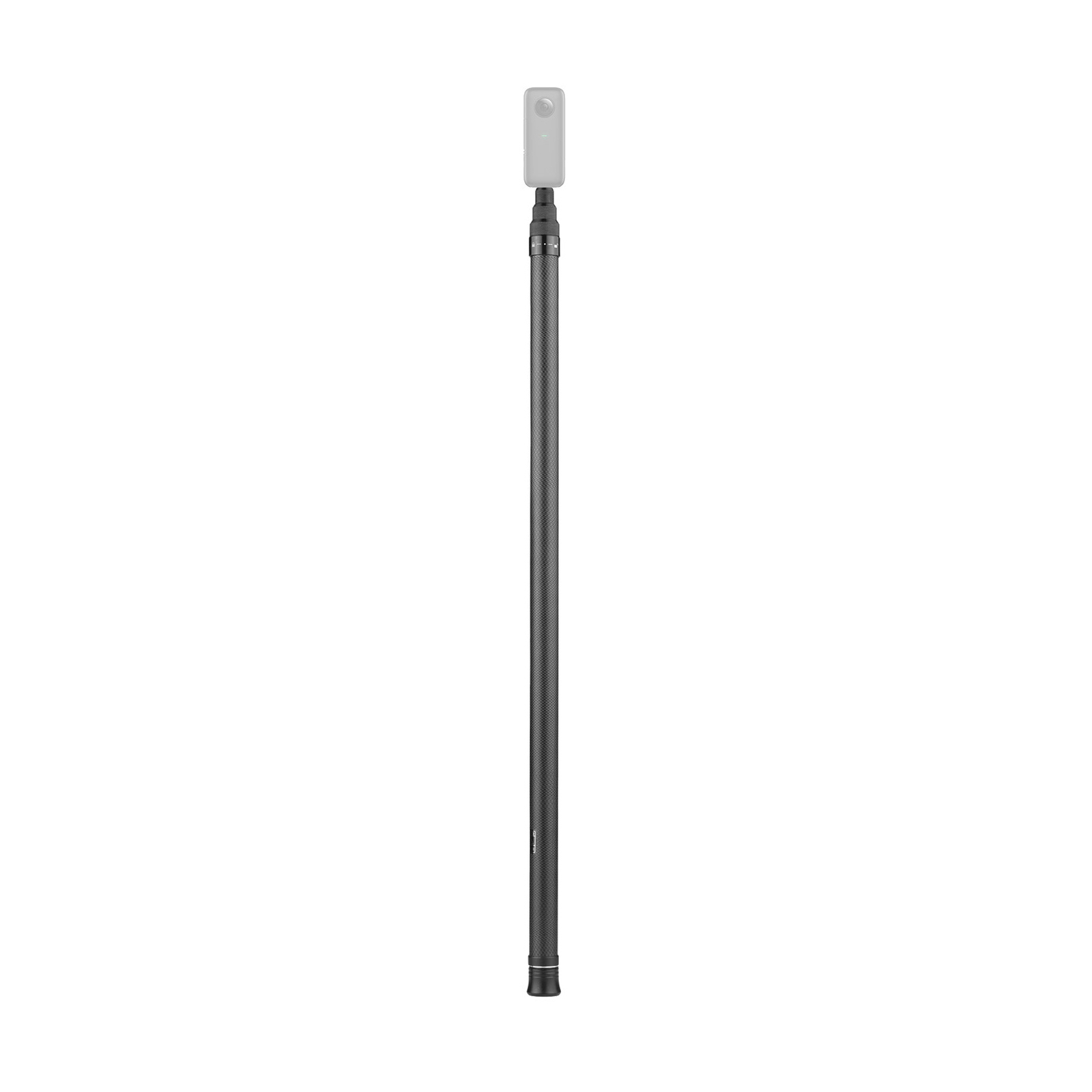 3 Meters/ 9.8ft Carbon Fiber Selfie Stick Adjustable Extension  with Q8T5