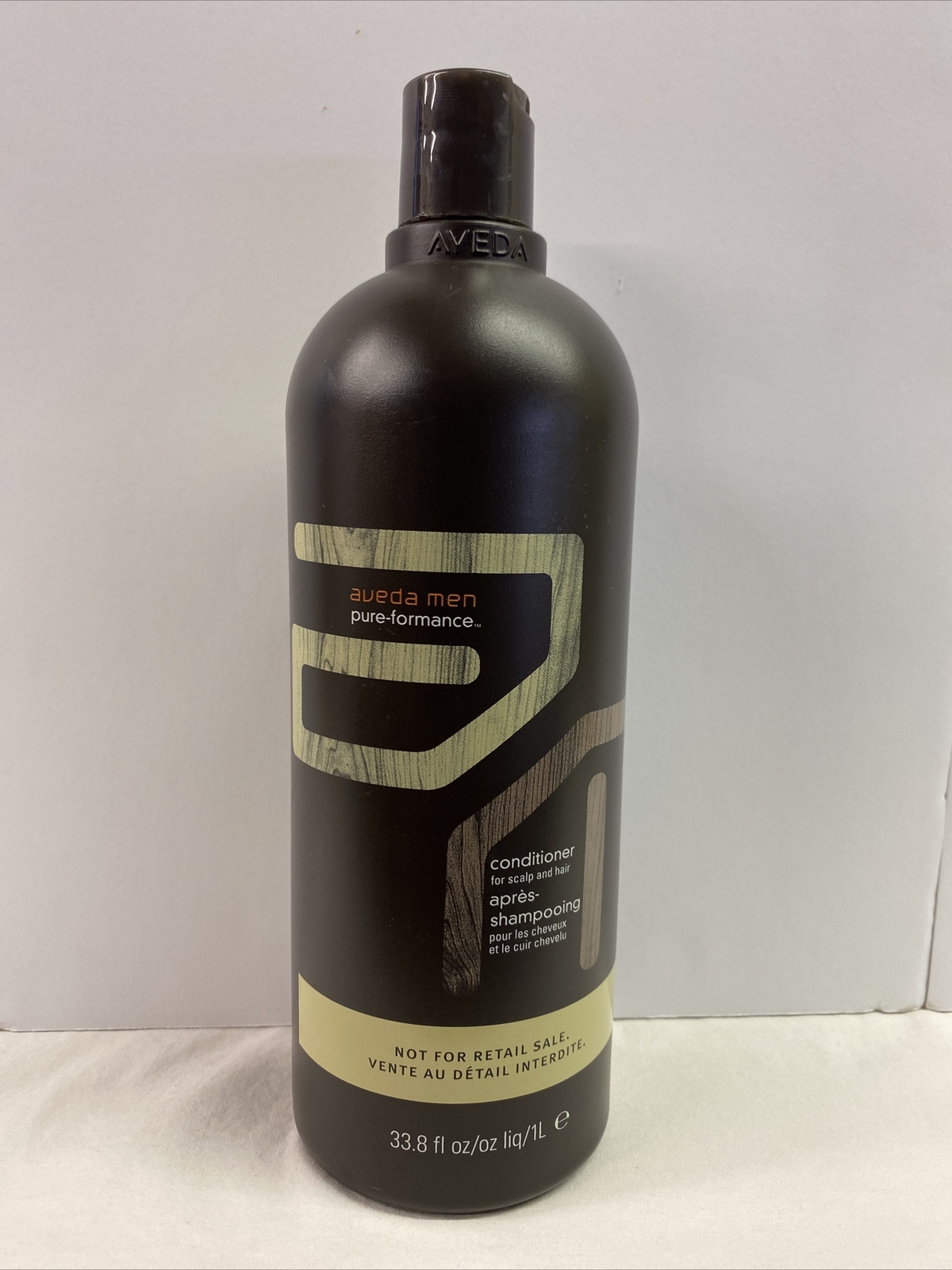 Aveda Pure-Formance Mens Conditioner 33.8 oz Professional Size!!