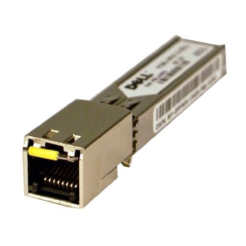 Dell SFP copper for F5 NETWORKS OPT-0015-00 SFP-GE-T SFP RJ45 w/60 days WRTY