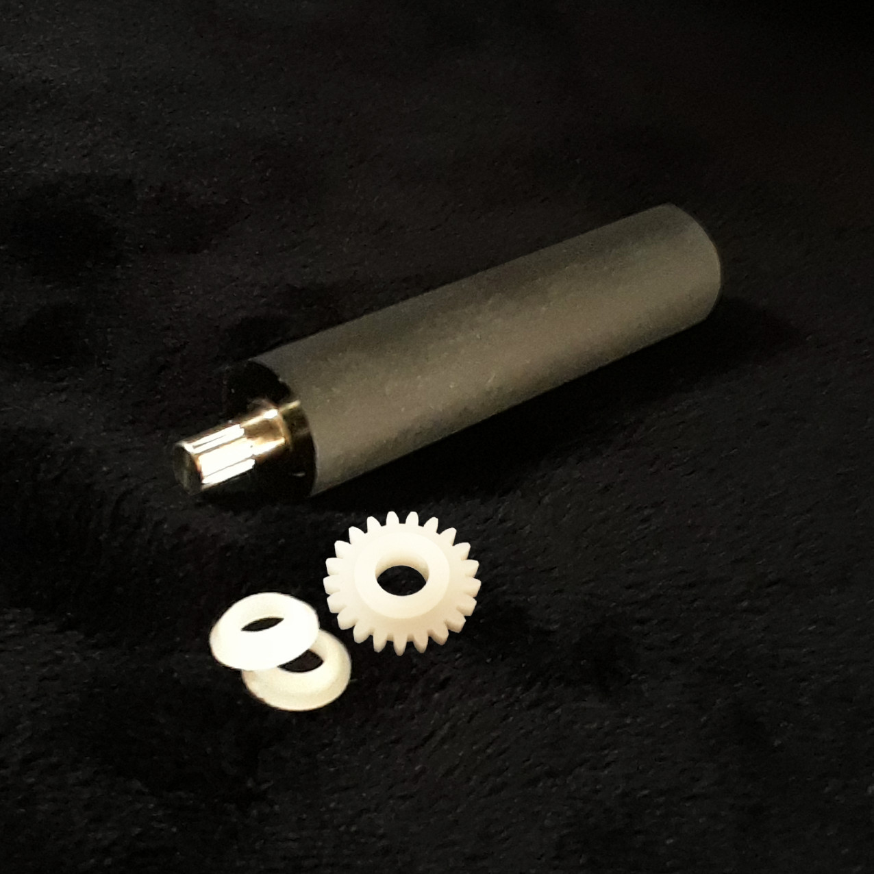 GE Dash 2000-5000 PRN Recorder Roller w/ gear (P-R-PRN50/DASH/SET)
