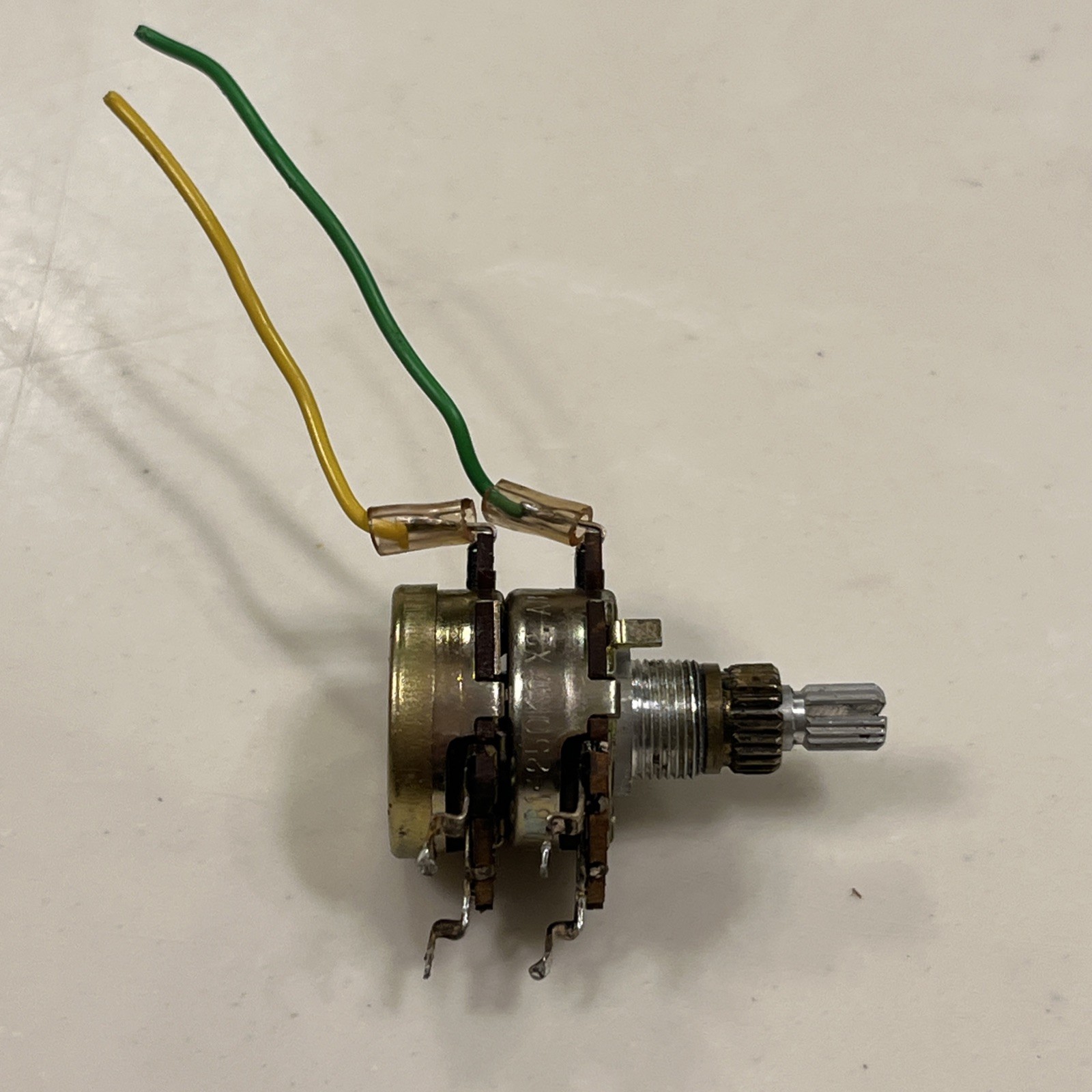Pioneer SX-424 Volume Balance Potentiometer Replacement