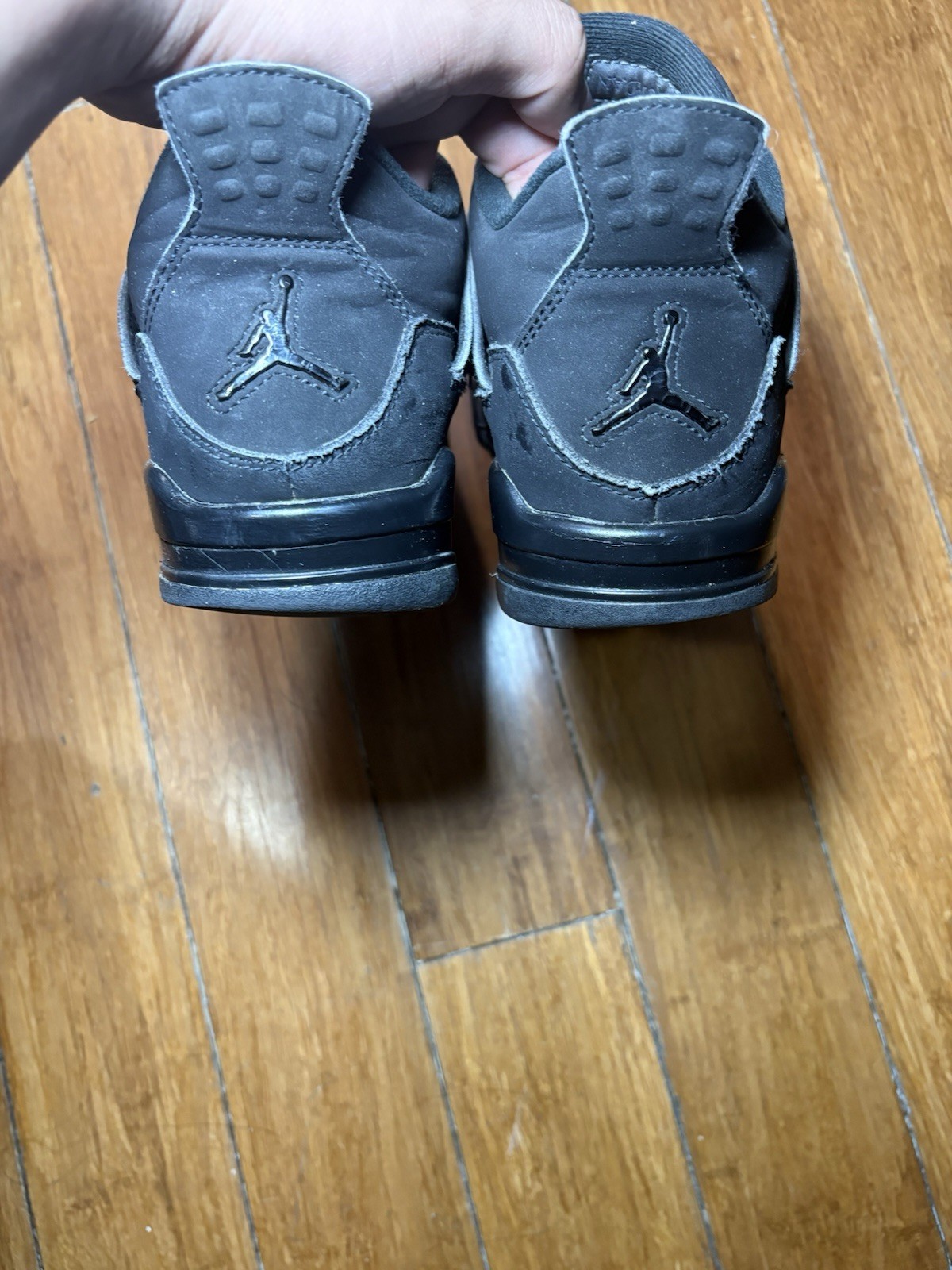 Jordan 4 Black Cat 2020