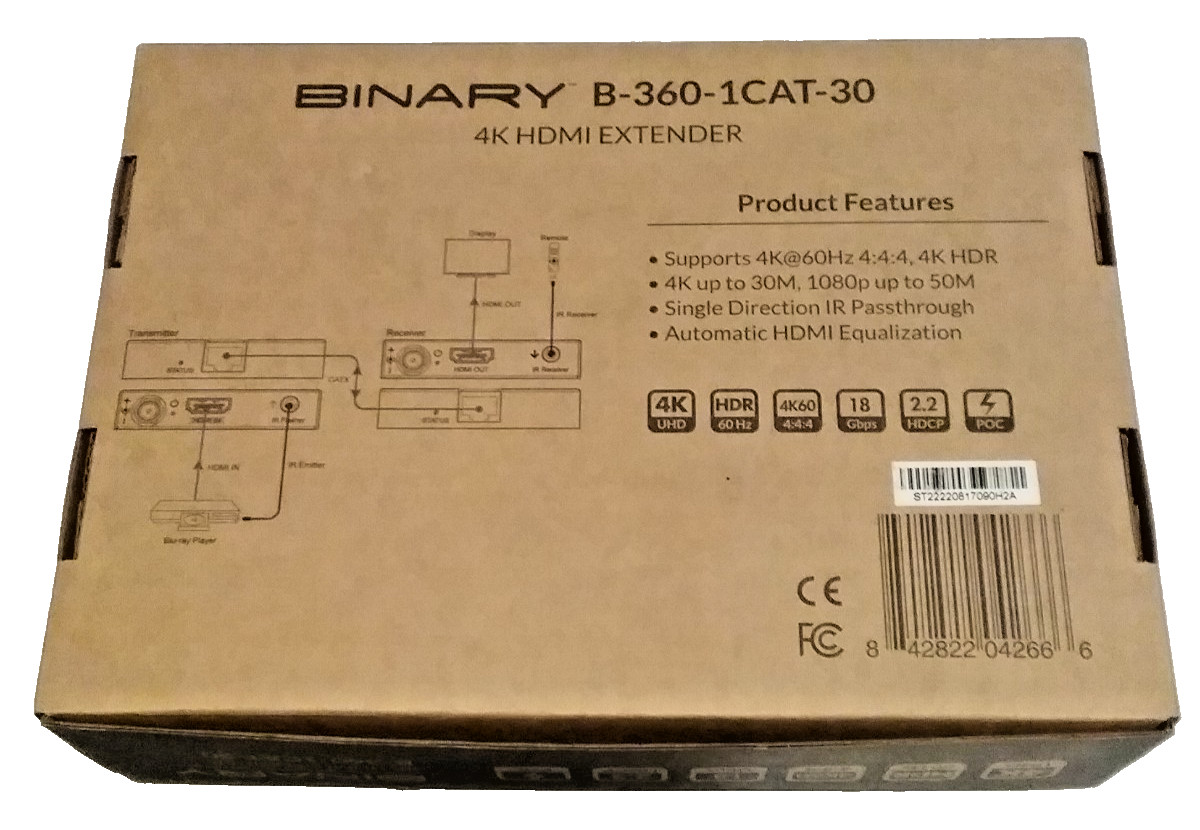 HDMI Extender