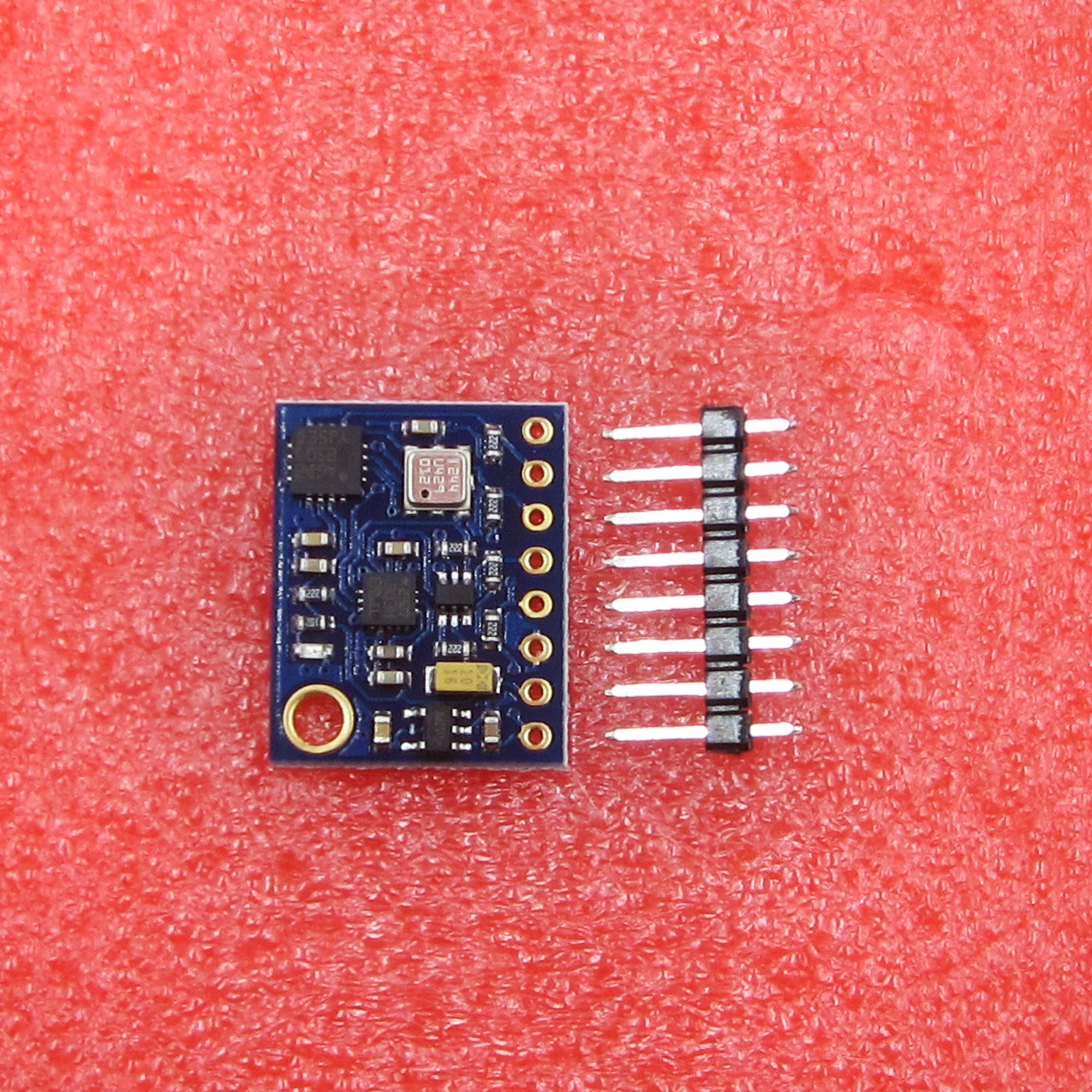 10DOF GY-89 10DOF LSM303D+L3GD20+BMP180 barometric pressure sensor module