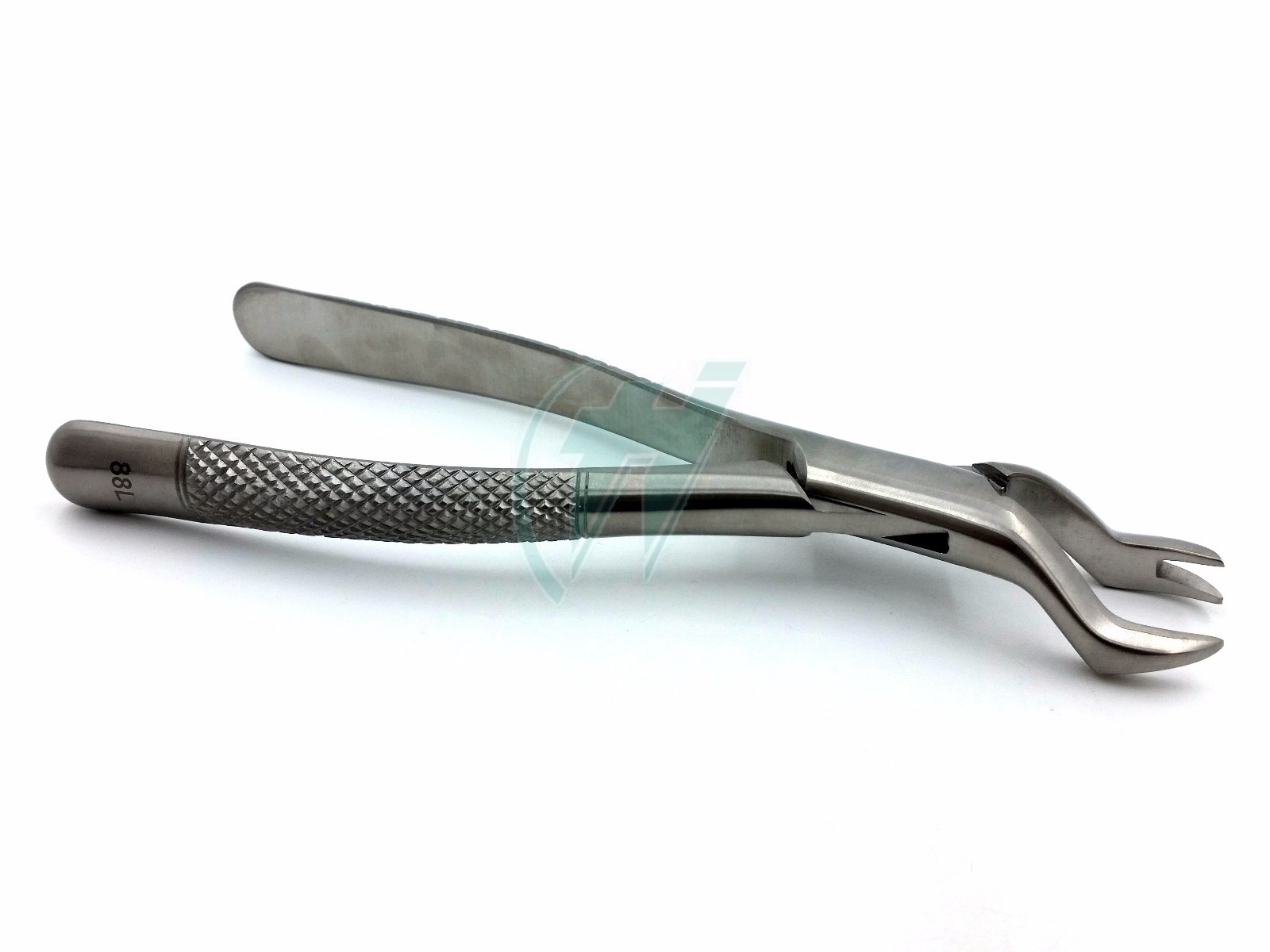O.R GRADE PASSIVATED AUTOCLAVABLE DENTAL EXTRACTING EXTRACTION FORCEPS #88L
