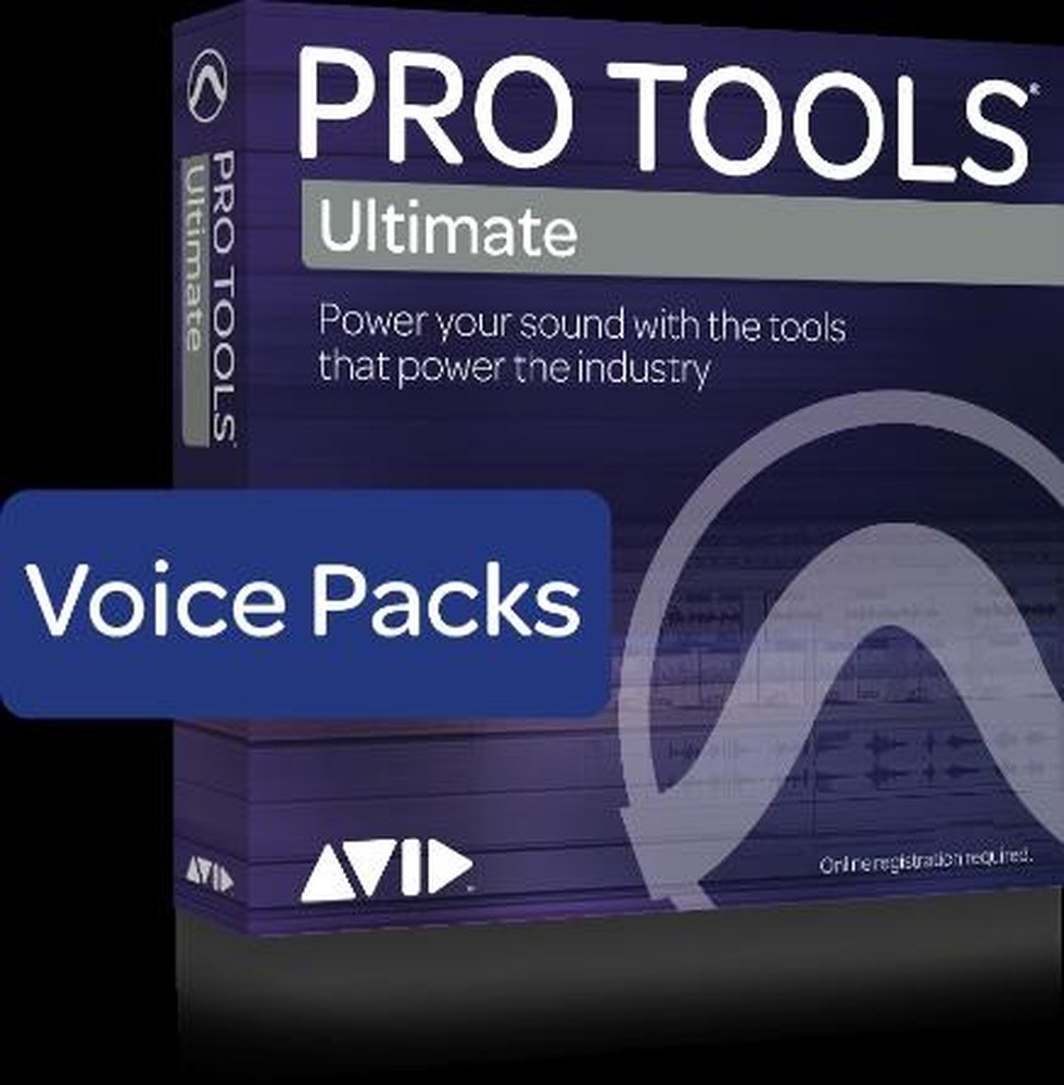 Pro Tools 128 Voice Pack Subscription