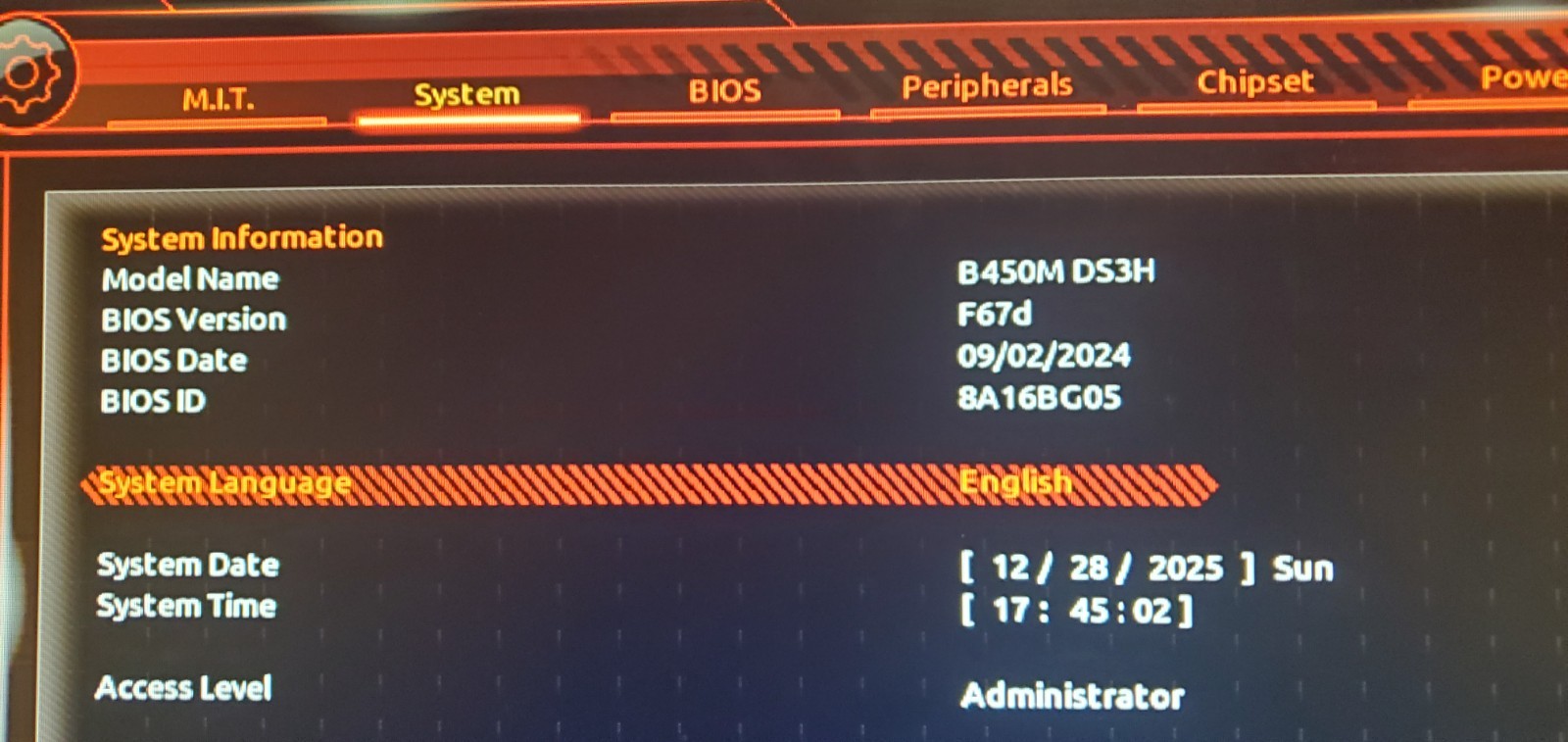 Gigabyte B450M DS3H w/AMD Ryzen 3 1200 CPU & Vapor-X Radeon HD 5770 1GB DDR5 GPU
