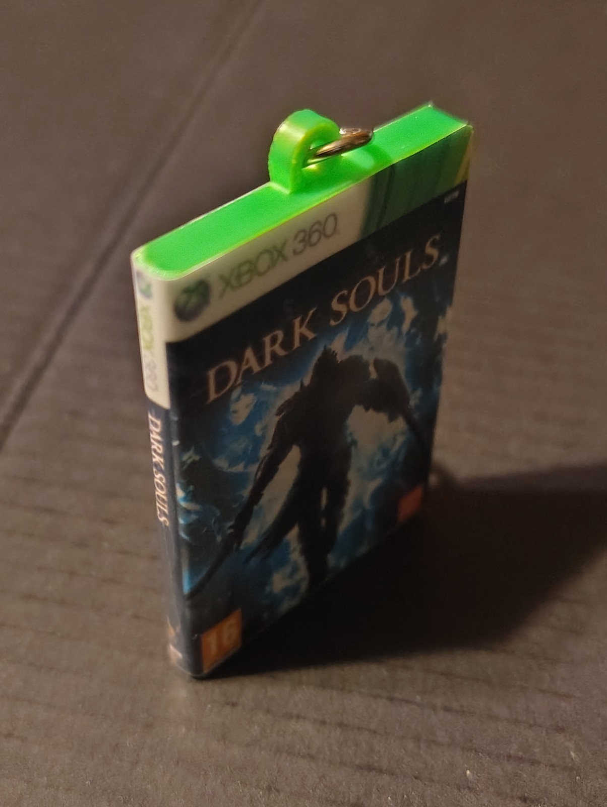 Dark Souls - Xbox 360 Keychain