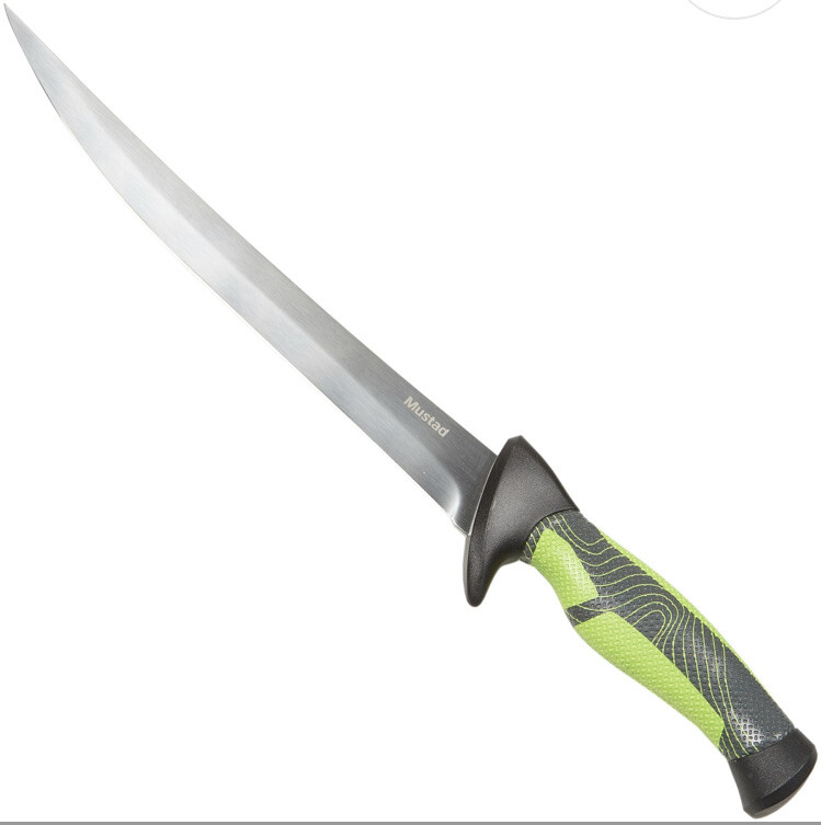 Mustad 8” Fillet Knife