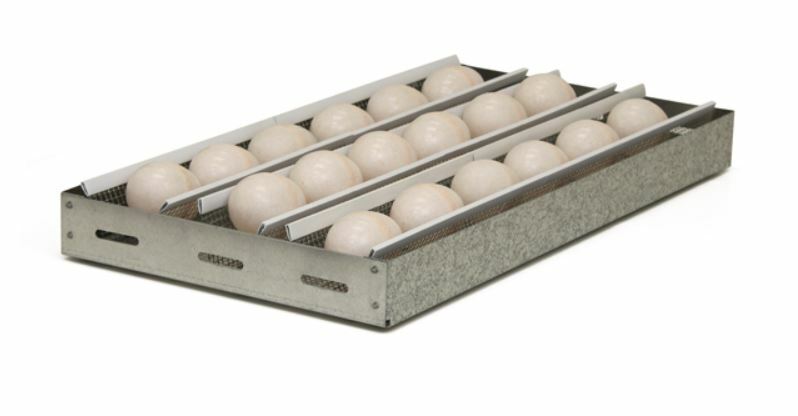 3059 - Large Egg Setting Tray Positioners ONLY Set Of 3