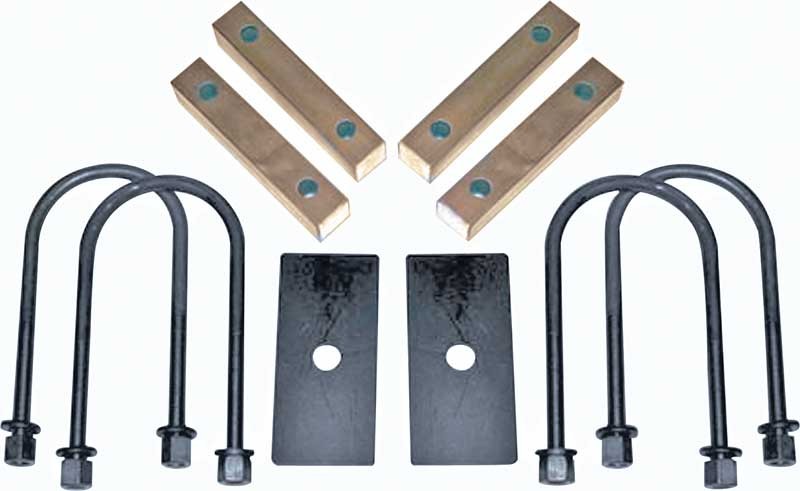 1967-69 Camaro Firebird 1968-74 Nova; Detroit Speed; Mono-to-Multi Leaf Spring