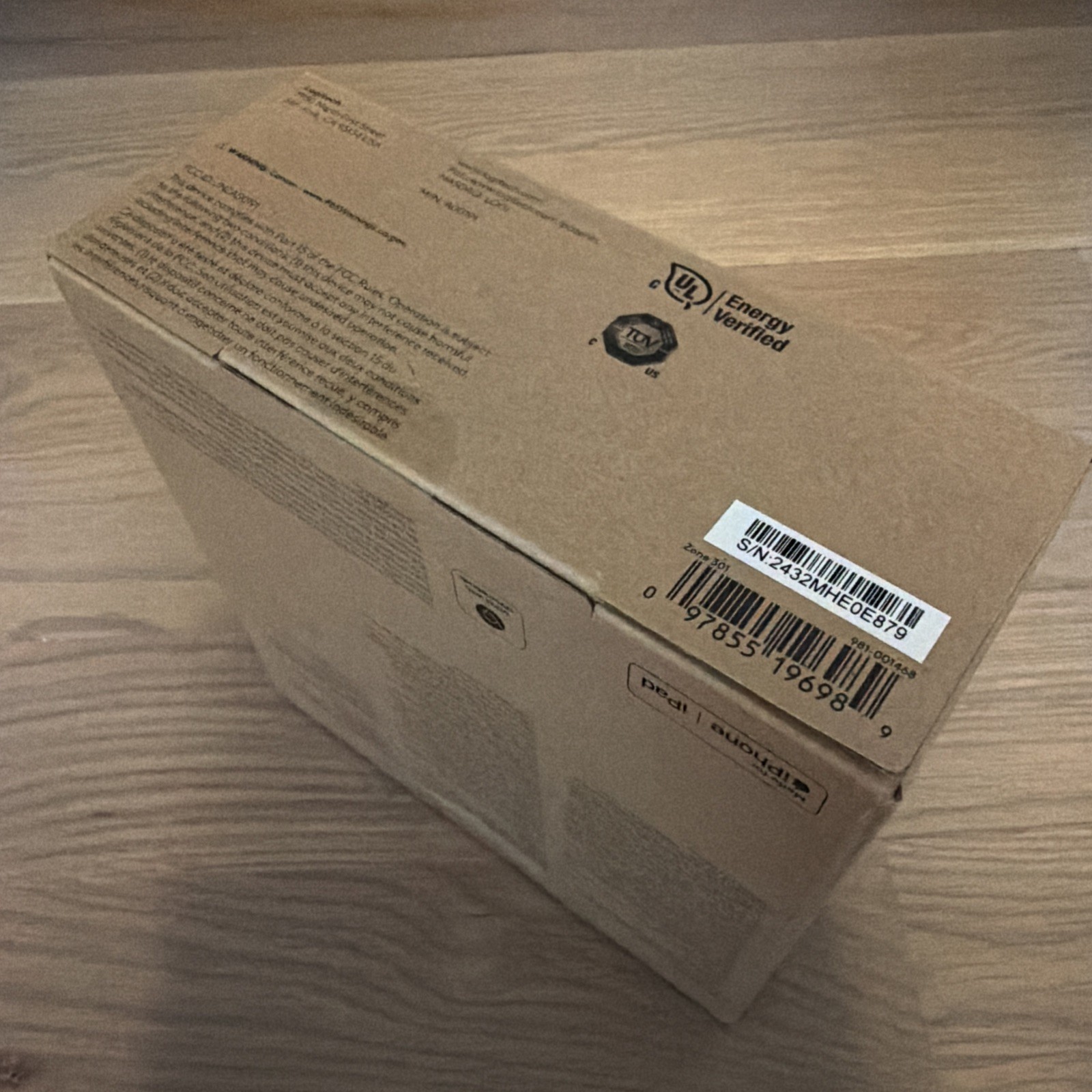 Logitech Zone 301 - NIB - Factory Sealed!