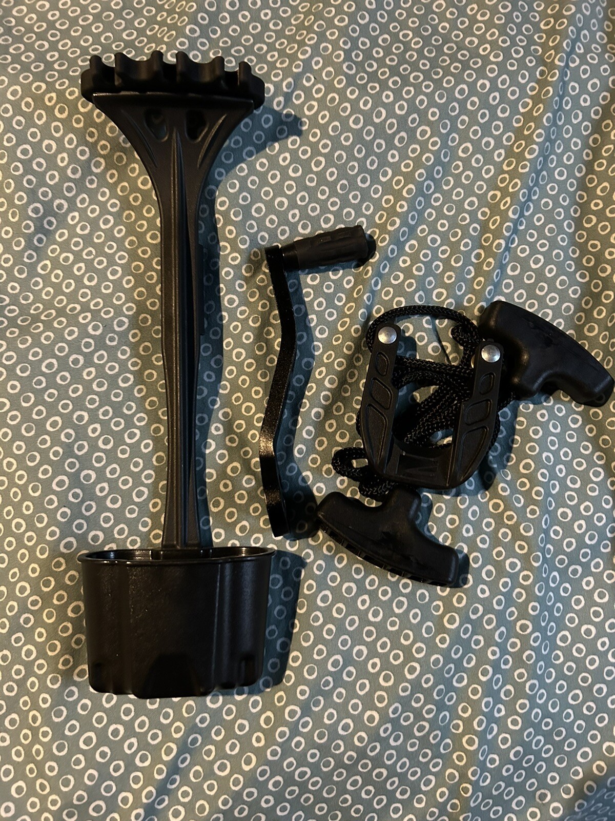 Killer Instinct Fuel 415 W/ RDC Scope Crossbow (Needs New String Soon)